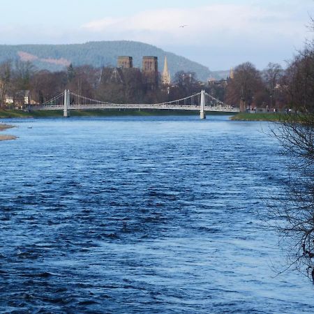 Wee Ness Cottage Inverness Luaran gambar