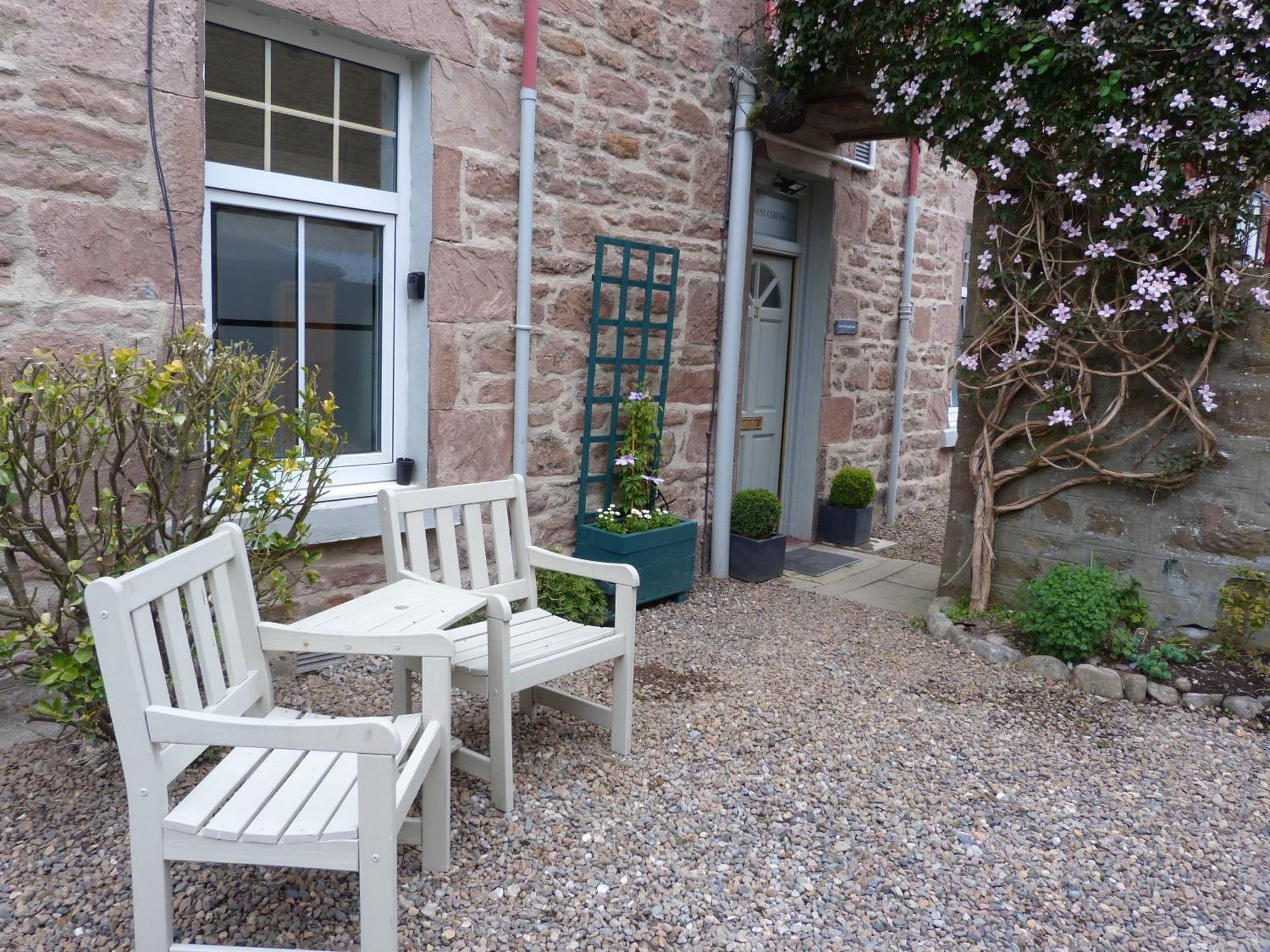 Wee Ness Cottage Inverness Luaran gambar