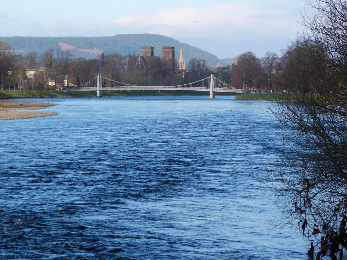 Wee Ness Cottage Inverness Luaran gambar