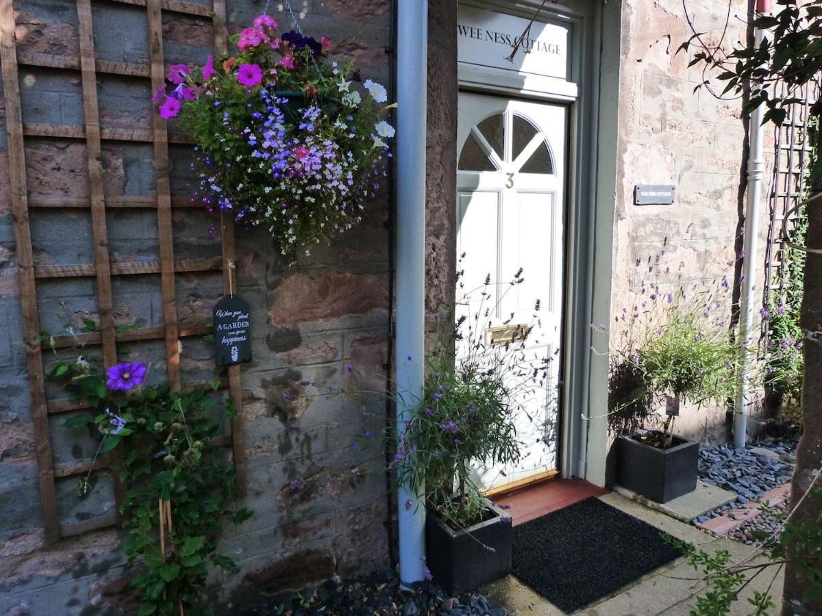 Wee Ness Cottage Inverness Luaran gambar